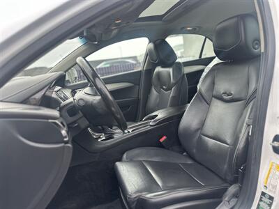 2015 Cadillac ATS 2.0T Luxury   - Photo 8 - Edmonton, AB T5S 1R1