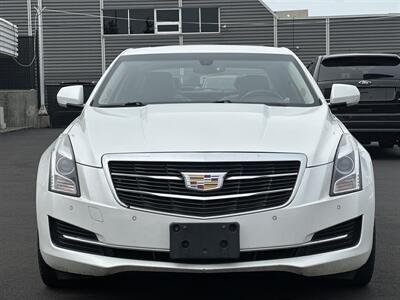 2015 Cadillac ATS 2.0T Luxury   - Photo 2 - Edmonton, AB T5S 1R1
