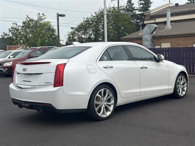 2015 Cadillac ATS 2.0T Luxury   - Photo 5 - Edmonton, AB T5S 1R1