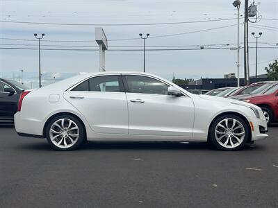 2015 Cadillac ATS 2.0T Luxury   - Photo 4 - Edmonton, AB T5S 1R1