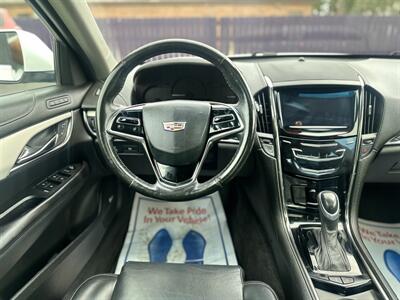 2015 Cadillac ATS 2.0T Luxury   - Photo 9 - Edmonton, AB T5S 1R1