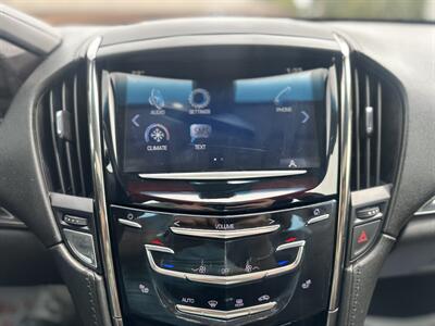 2015 Cadillac ATS 2.0T Luxury   - Photo 11 - Edmonton, AB T5S 1R1