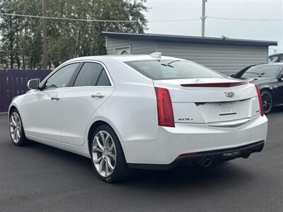 2015 Cadillac ATS 2.0T Luxury   - Photo 6 - Edmonton, AB T5S 1R1