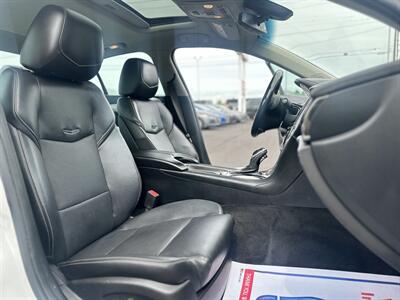 2015 Cadillac ATS 2.0T Luxury   - Photo 13 - Edmonton, AB T5S 1R1