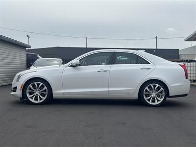 2015 Cadillac ATS 2.0T Luxury   - Photo 7 - Edmonton, AB T5S 1R1