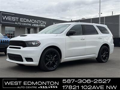 2018 Dodge Durango R/T - Photo 1 - Edmonton, AB T5S 1R1