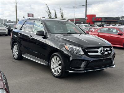 2016 Mercedes-Benz GLE GLE 350d 4MATIC   - Photo 3 - Edmonton, AB T5S 1R1