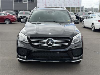2016 Mercedes-Benz GLE GLE 350d 4MATIC   - Photo 2 - Edmonton, AB T5S 1R1