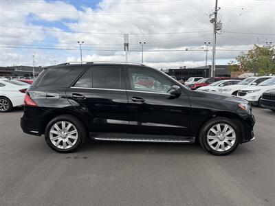2016 Mercedes-Benz GLE GLE 350d 4MATIC   - Photo 4 - Edmonton, AB T5S 1R1