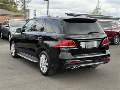 2016 Mercedes-Benz GLE GLE 350d 4MATIC   - Photo 7 - Edmonton, AB T5S 1R1
