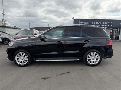2016 Mercedes-Benz GLE GLE 350d 4MATIC   - Photo 8 - Edmonton, AB T5S 1R1