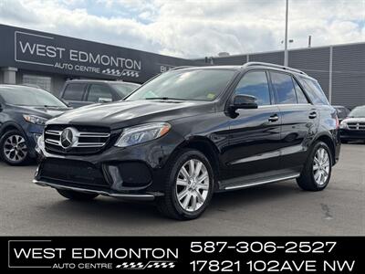 2016 Mercedes-Benz GLE GLE 350d 4MATIC   - Photo 1 - Edmonton, AB T5S 1R1