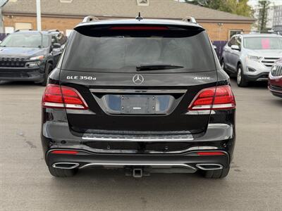 2016 Mercedes-Benz GLE GLE 350d 4MATIC   - Photo 6 - Edmonton, AB T5S 1R1