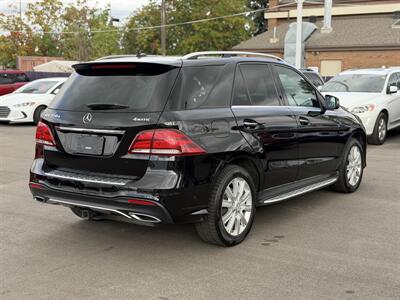 2016 Mercedes-Benz GLE GLE 350d 4MATIC   - Photo 5 - Edmonton, AB T5S 1R1