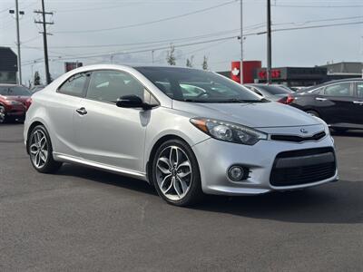 2015 Kia Forte Koup SX   - Photo 3 - Edmonton, AB T5L 1A4