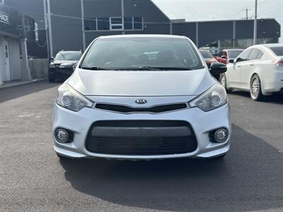2015 Kia Forte Koup SX   - Photo 2 - Edmonton, AB T5L 1A4
