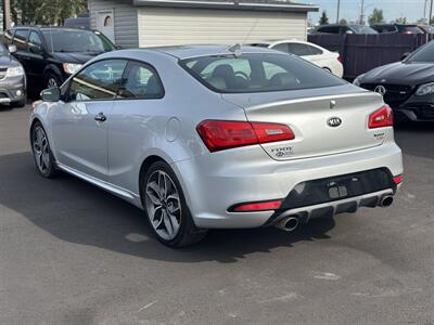 2015 Kia Forte Koup SX   - Photo 7 - Edmonton, AB T5L 1A4