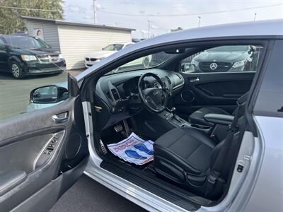 2015 Kia Forte Koup SX   - Photo 10 - Edmonton, AB T5L 1A4