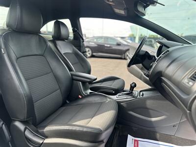2015 Kia Forte Koup SX   - Photo 13 - Edmonton, AB T5L 1A4
