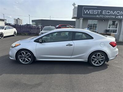 2015 Kia Forte Koup SX   - Photo 8 - Edmonton, AB T5L 1A4