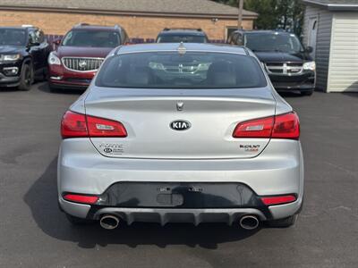 2015 Kia Forte Koup SX   - Photo 6 - Edmonton, AB T5L 1A4