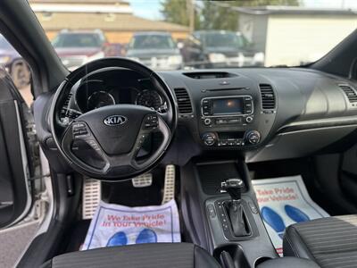 2015 Kia Forte Koup SX   - Photo 12 - Edmonton, AB T5L 1A4