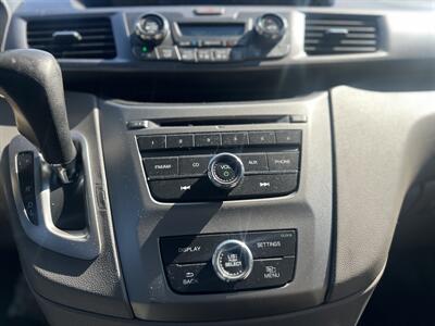 2014 Honda Odyssey LX   - Photo 17 - Edmonton, AB T5S 1R1