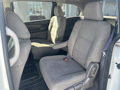 2014 Honda Odyssey LX   - Photo 13 - Edmonton, AB T5S 1R1