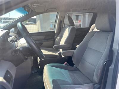 2014 Honda Odyssey LX   - Photo 12 - Edmonton, AB T5S 1R1