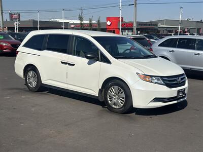 2014 Honda Odyssey LX   - Photo 3 - Edmonton, AB T5S 1R1