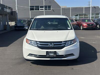 2014 Honda Odyssey LX   - Photo 2 - Edmonton, AB T5S 1R1