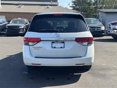2014 Honda Odyssey LX   - Photo 6 - Edmonton, AB T5S 1R1