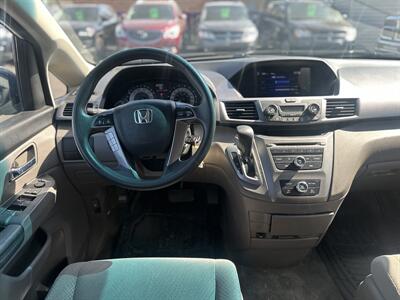 2014 Honda Odyssey LX   - Photo 9 - Edmonton, AB T5S 1R1