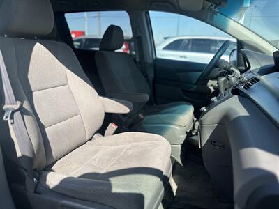 2014 Honda Odyssey LX   - Photo 8 - Edmonton, AB T5S 1R1