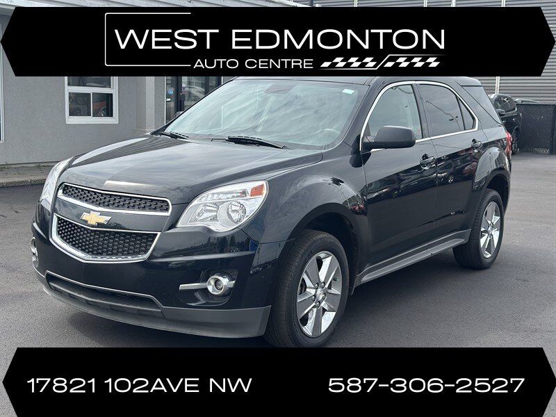 2013 Chevrolet Equinox LT - Photo 1 - Edmonton, AB T5S 1R1