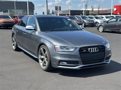 2013 Audi S4 3.0T quattro Premium   - Photo 3 - Edmonton, AB T5S 1R1