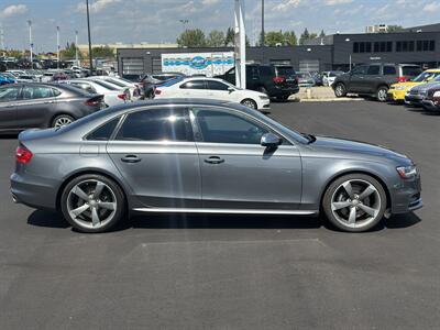 2013 Audi S4 3.0T quattro Premium   - Photo 4 - Edmonton, AB T5S 1R1