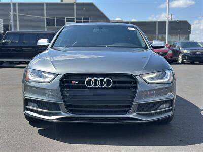 2013 Audi S4 3.0T quattro Premium   - Photo 2 - Edmonton, AB T5S 1R1