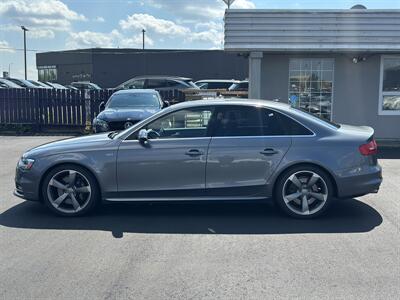 2013 Audi S4 3.0T quattro Premium   - Photo 8 - Edmonton, AB T5S 1R1
