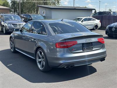 2013 Audi S4 3.0T quattro Premium   - Photo 7 - Edmonton, AB T5S 1R1