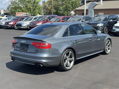 2013 Audi S4 3.0T quattro Premium   - Photo 5 - Edmonton, AB T5S 1R1