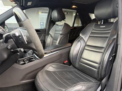 2013 Mercedes-Benz ML 63 AMG   - Photo 9 - Edmonton, AB T5S 1R1