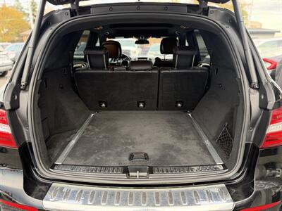 2013 Mercedes-Benz ML 63 AMG   - Photo 17 - Edmonton, AB T5S 1R1