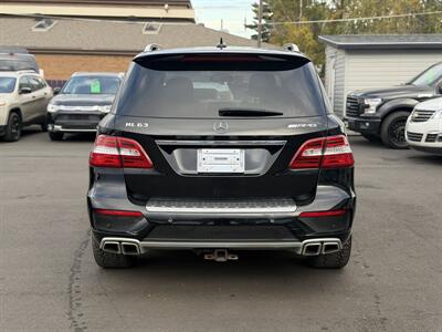 2013 Mercedes-Benz ML 63 AMG   - Photo 6 - Edmonton, AB T5S 1R1