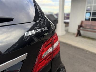 2013 Mercedes-Benz ML 63 AMG   - Photo 22 - Edmonton, AB T5S 1R1