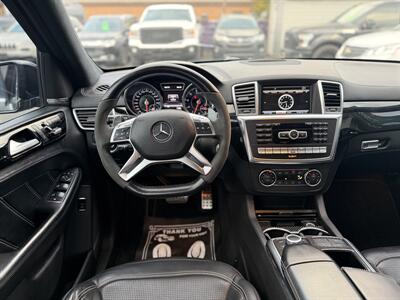 2013 Mercedes-Benz ML 63 AMG   - Photo 16 - Edmonton, AB T5S 1R1