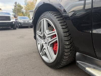 2013 Mercedes-Benz ML 63 AMG   - Photo 23 - Edmonton, AB T5S 1R1