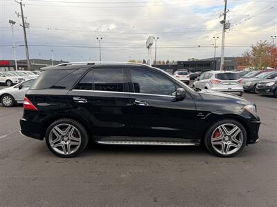 2013 Mercedes-Benz ML 63 AMG   - Photo 4 - Edmonton, AB T5S 1R1