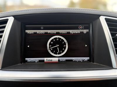 2013 Mercedes-Benz ML 63 AMG   - Photo 12 - Edmonton, AB T5S 1R1