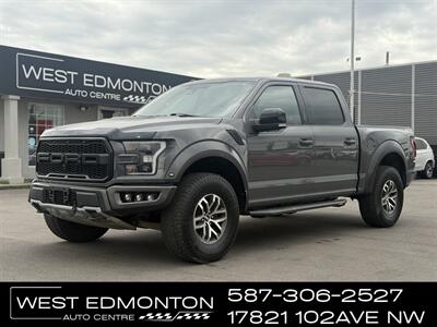 2018 Ford F-150 Raptor   - Photo 1 - Edmonton, AB T5S 1R1